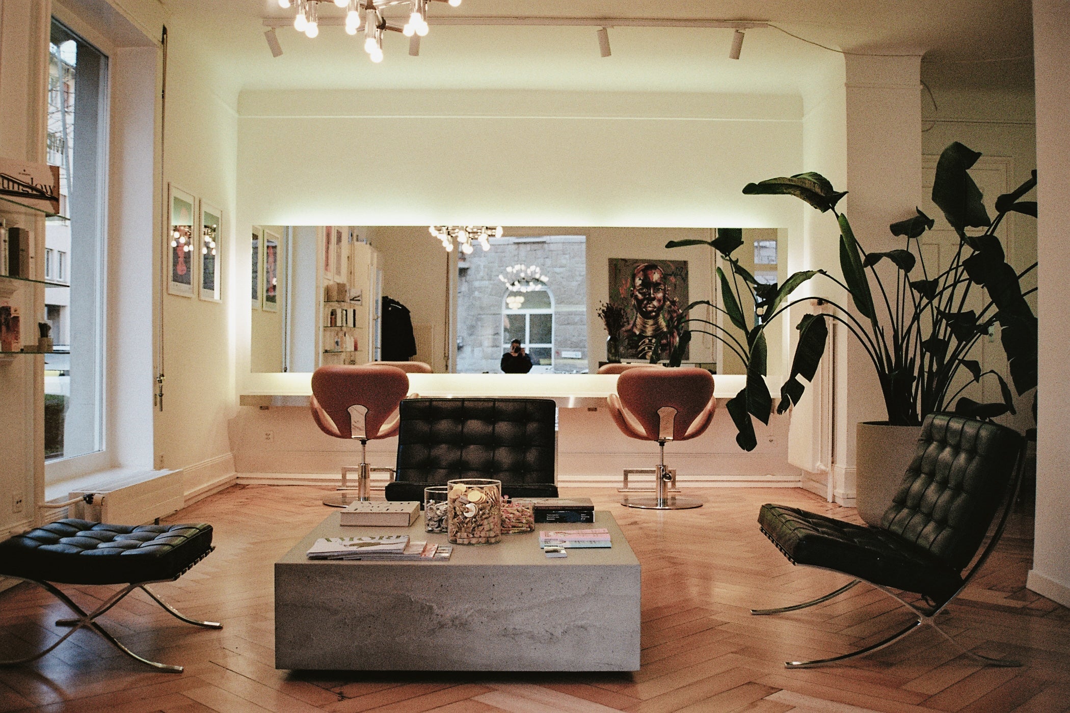 SELBSTÄNDIG, ABER NICHT ALLEIN